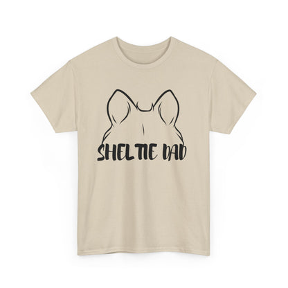 Sheltie Dad Tee