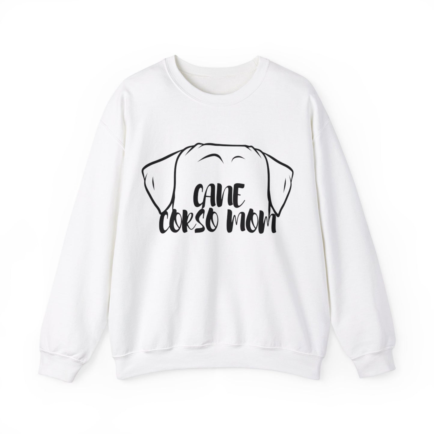 Cane Corso Mom Crewneck