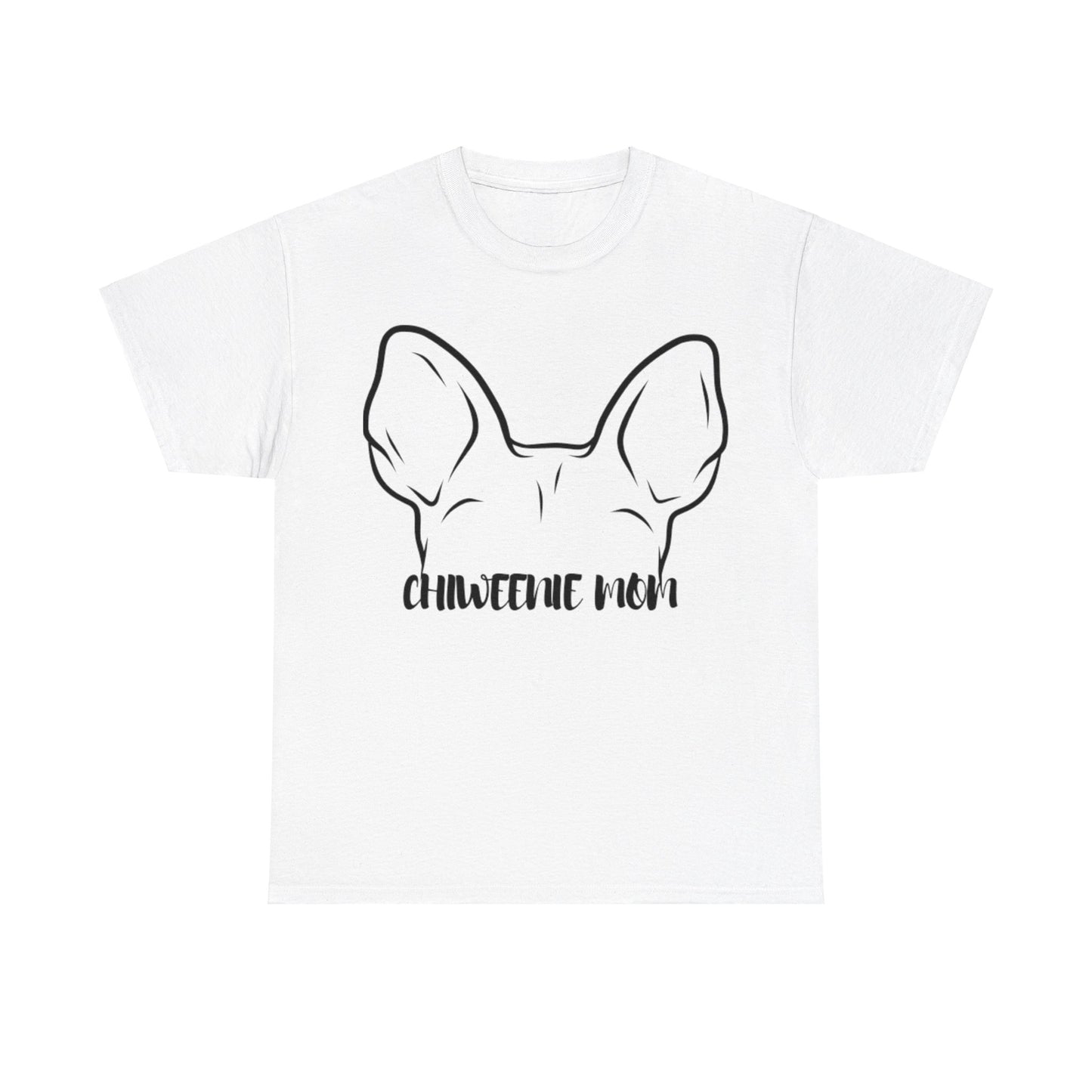 Chiweenie Mom Tee