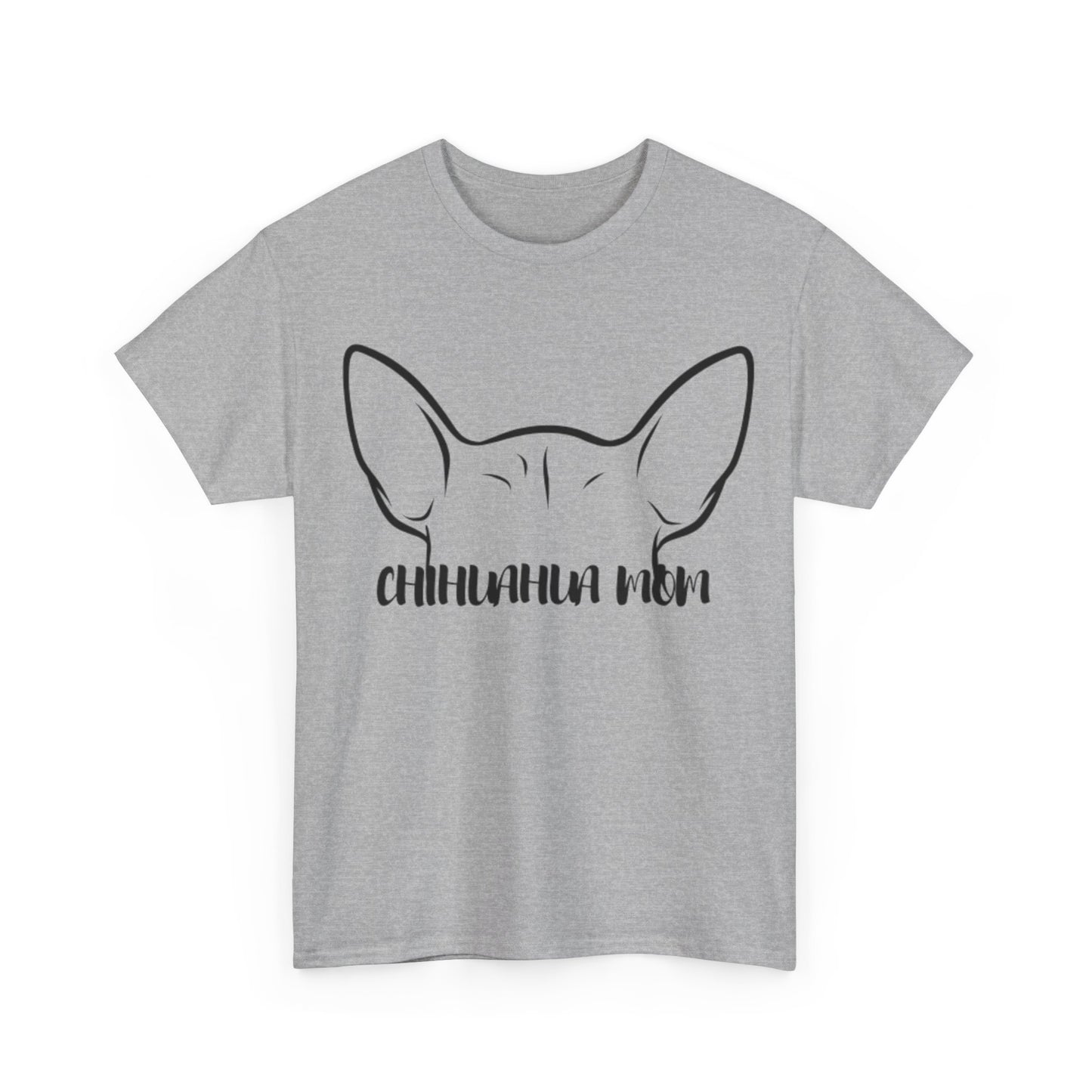 Chihuahua Mom Tee