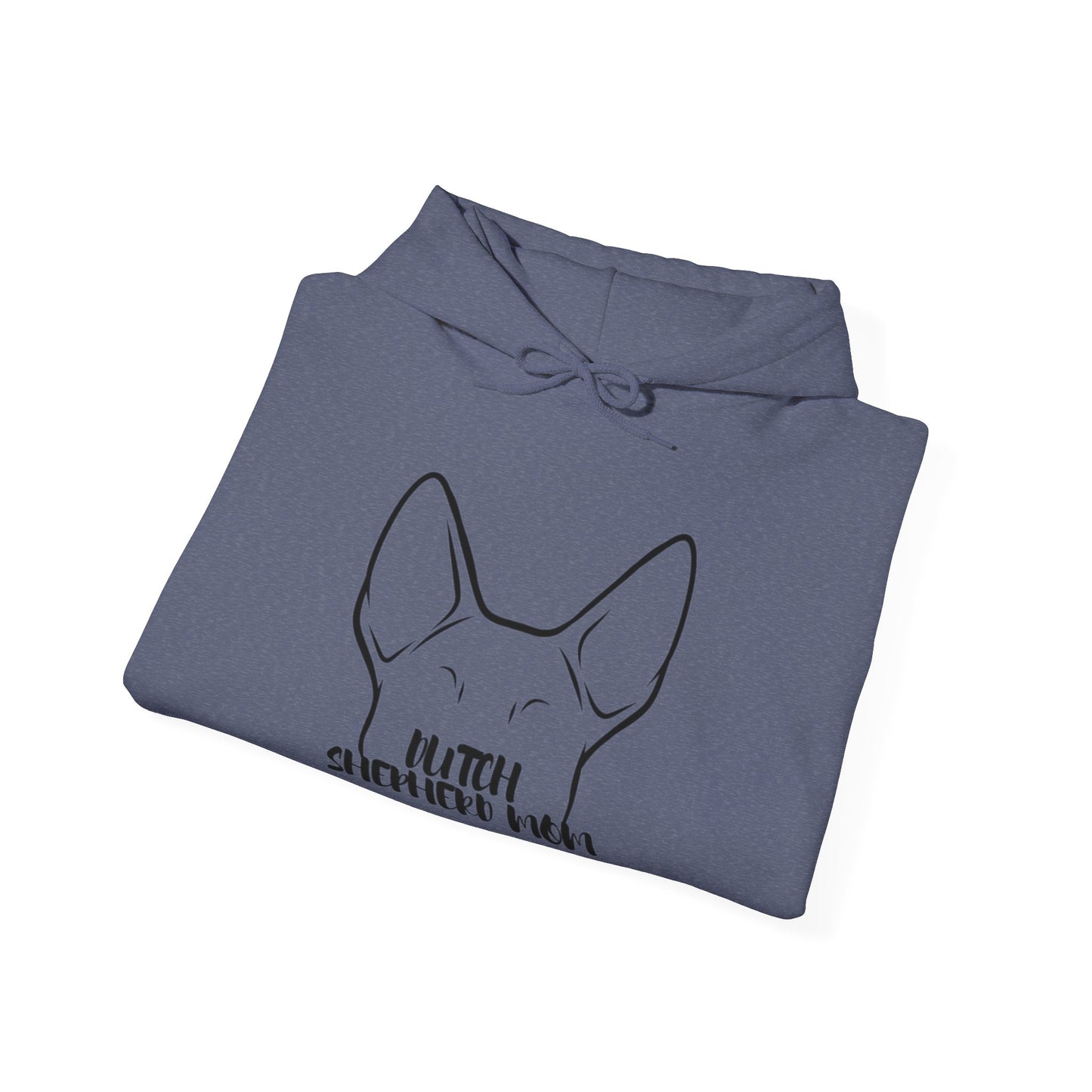 Dutch Shepherd Mom Hoodie