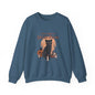 A Bunch of Hocus Pocus Halloween Cat Crewneck