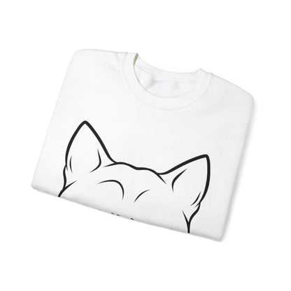 Shiba Inu Mom Crewneck