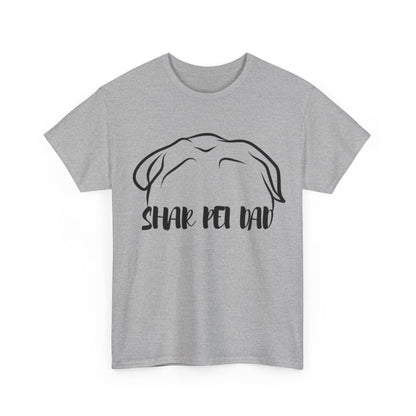 Shar Pei Dad Tee