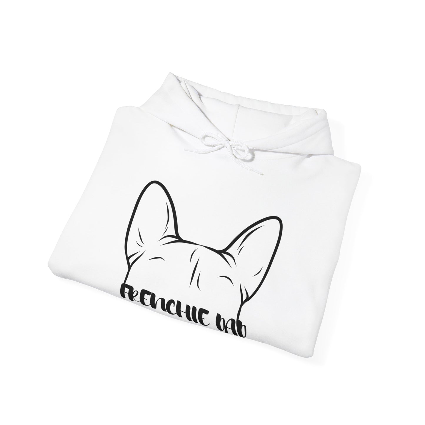 French Bulldog Dad Hoodie