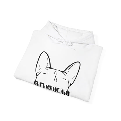 French Bulldog Dad Hoodie