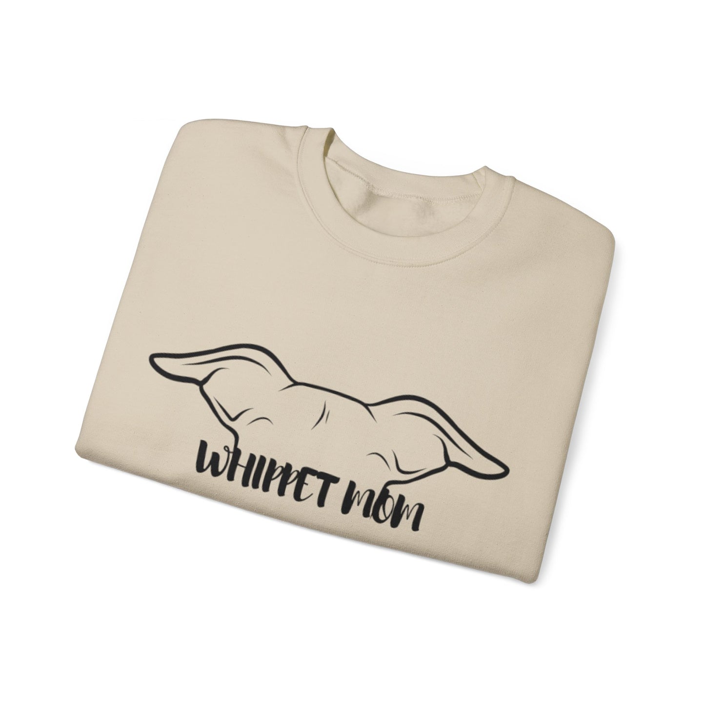 Whippet Mom Crewneck