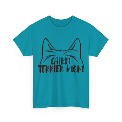 Cairn Terrier Mom Tee