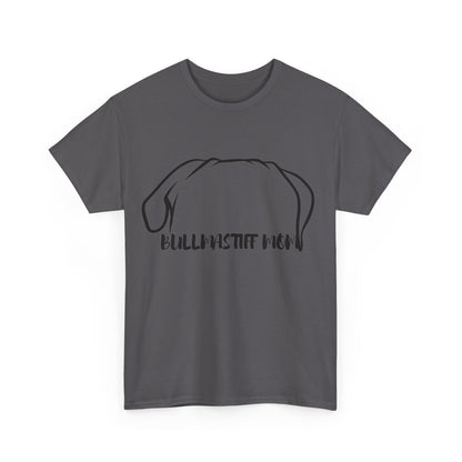 Bullmastiff Mom Tee