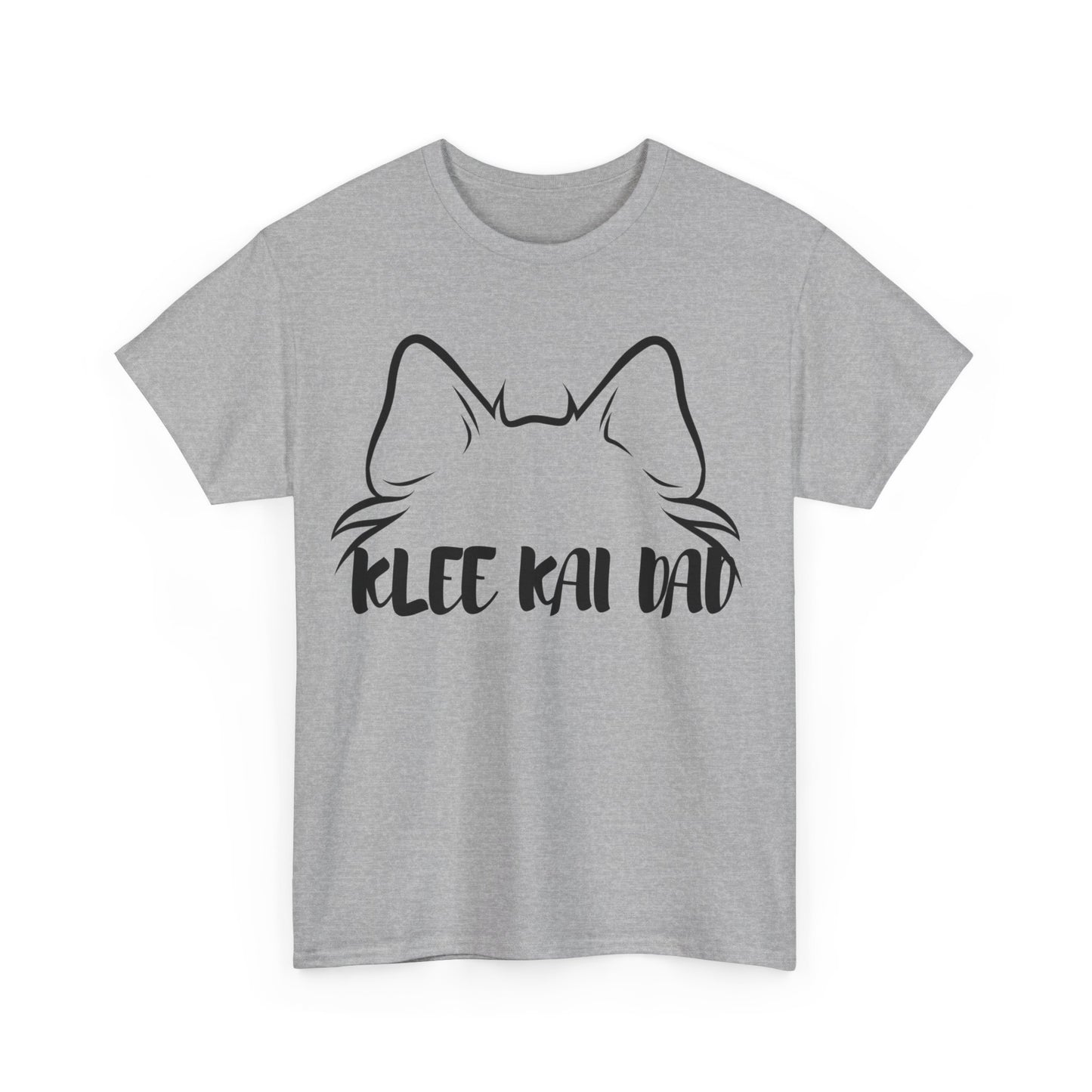 Alaskan Klee Kai Dad Tee