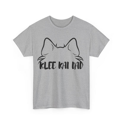 Alaskan Klee Kai Dad Tee