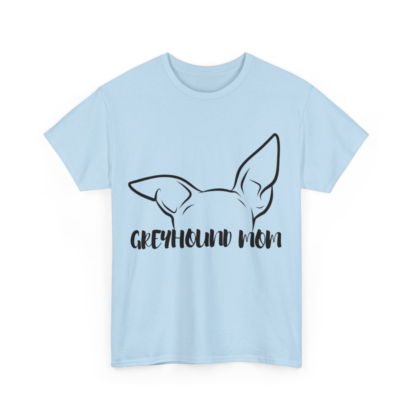 Greyhound Mom Tee