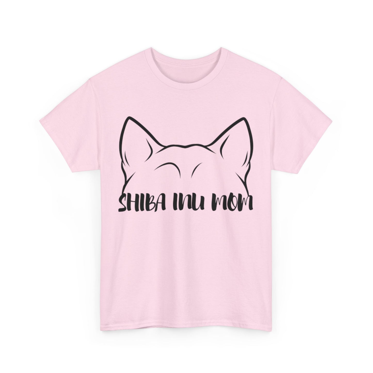 Shiba Inu Mom Tee