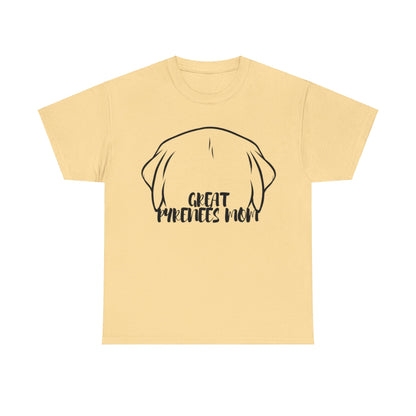 Great Pyrenees Mom Tee