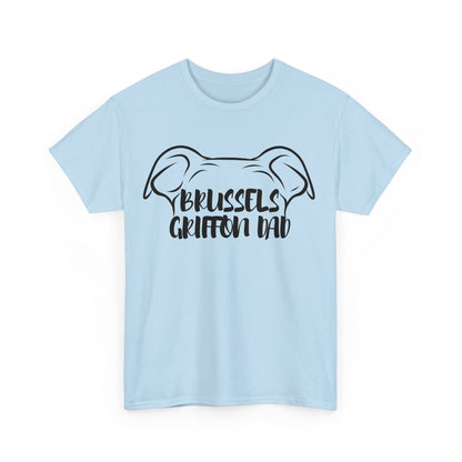 Brussels Griffon Dad Tee