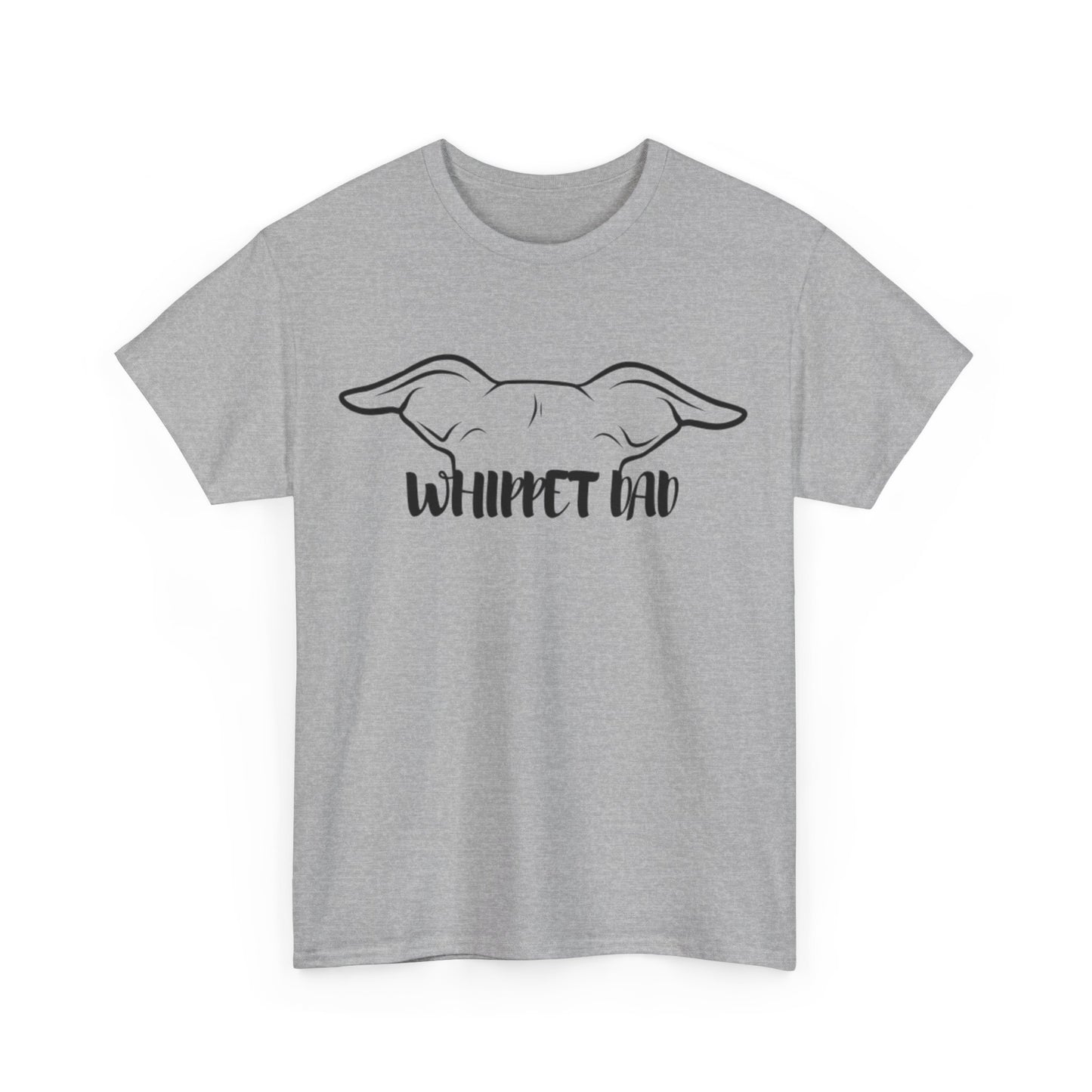 Whippet Dad Tee