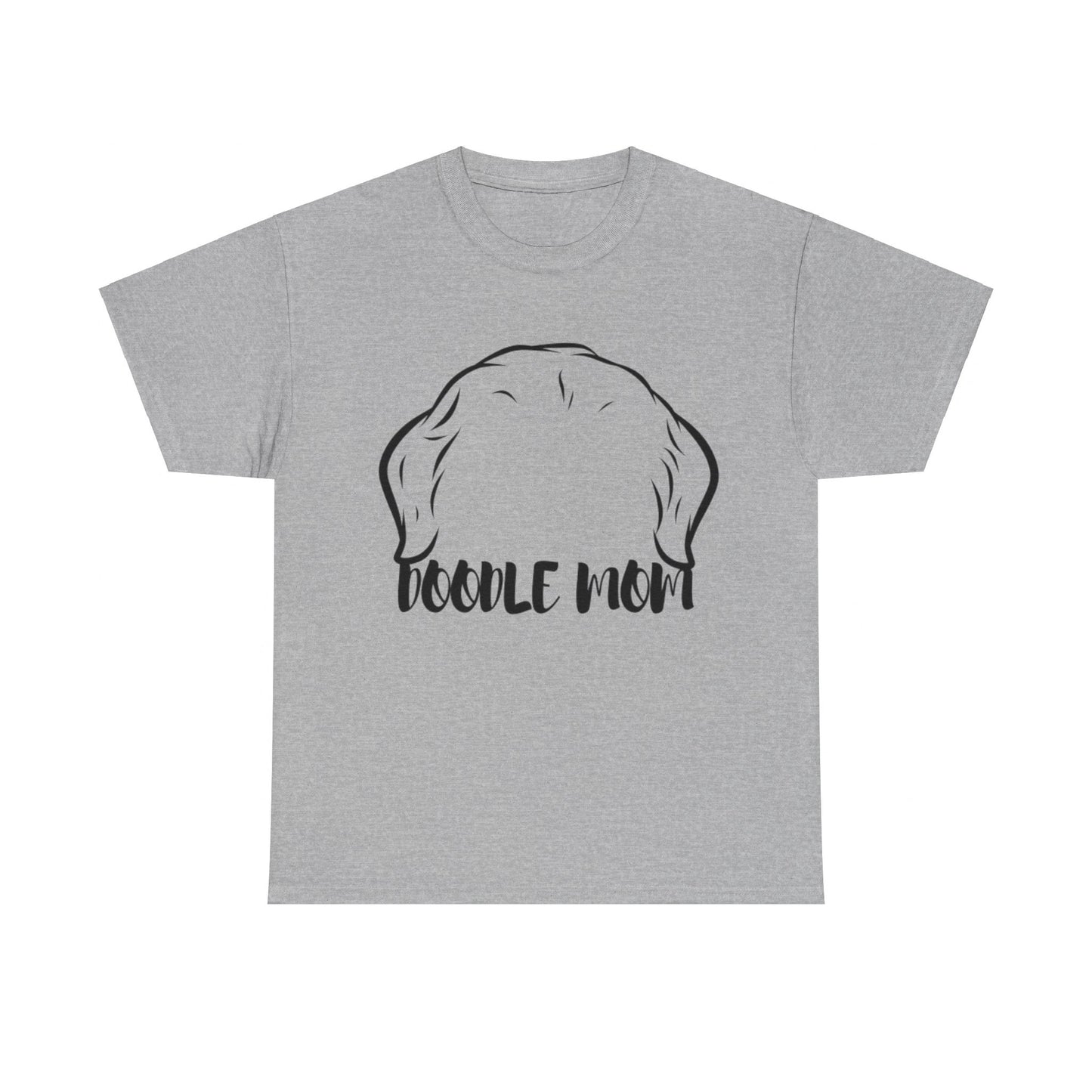 Golden Doodle Mom Tee