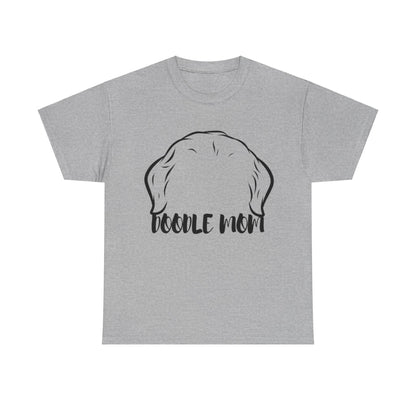 Golden Doodle Mom Tee