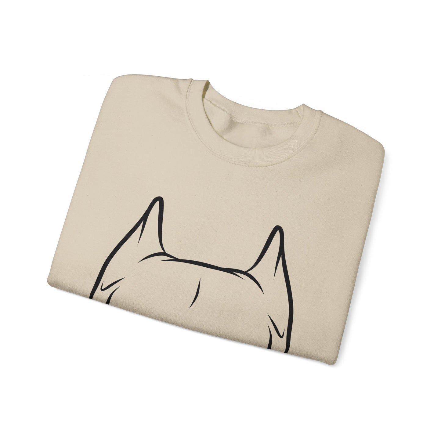 Dogo Argentino Dad Crewneck