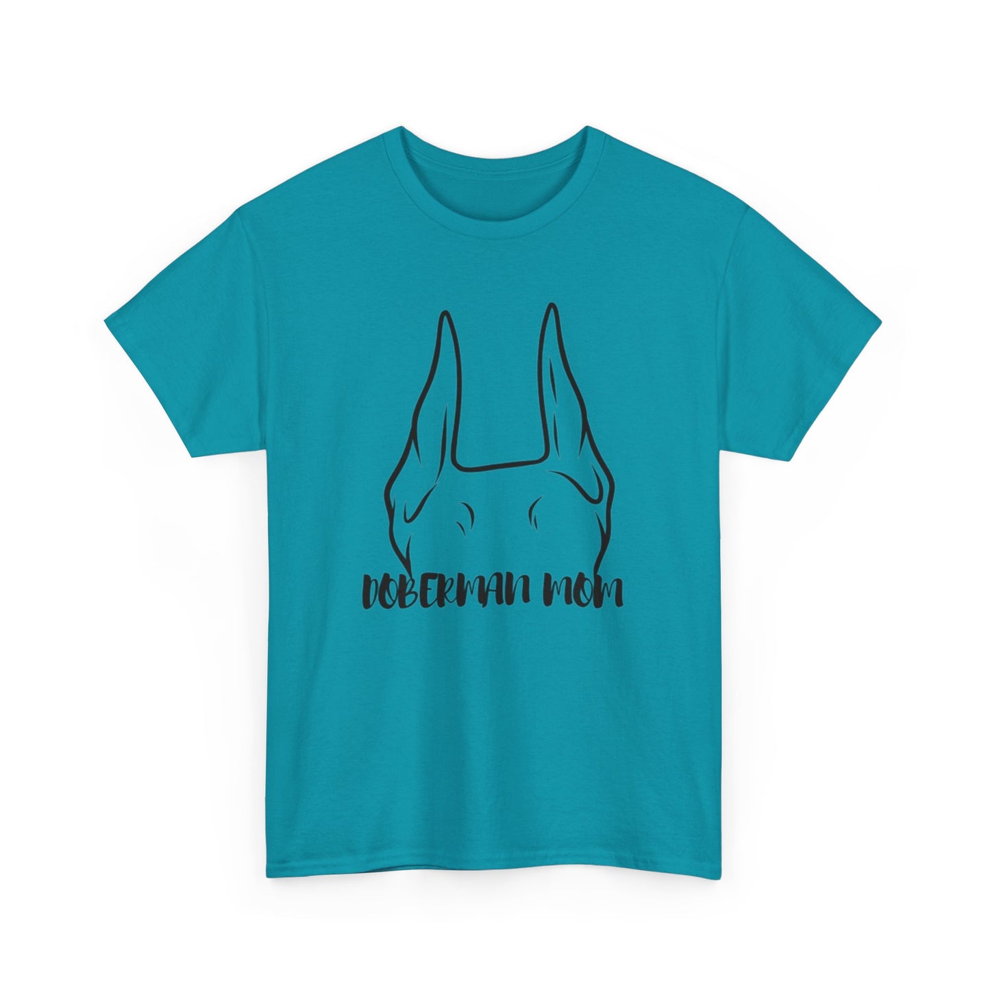 Doberman Mom Tee