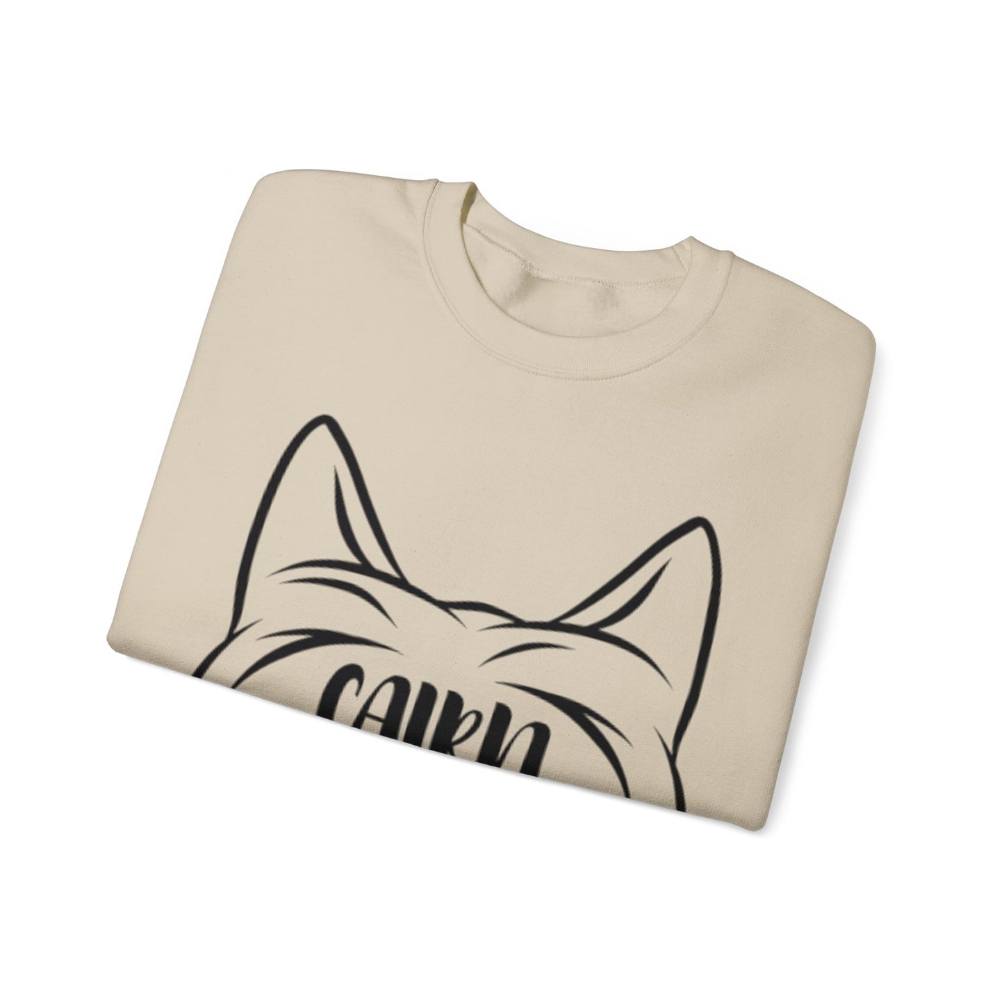 Cairn Terrier Mom Crewneck