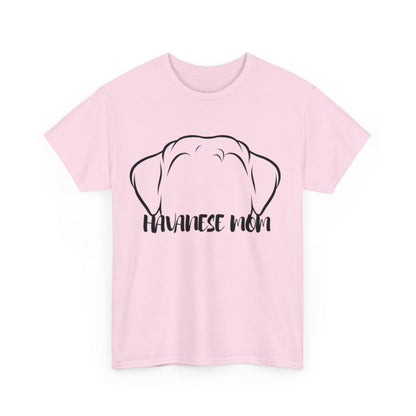 Havanese Mom Tee