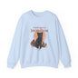 A Bunch of Hocus Pocus Halloween Cat Crewneck