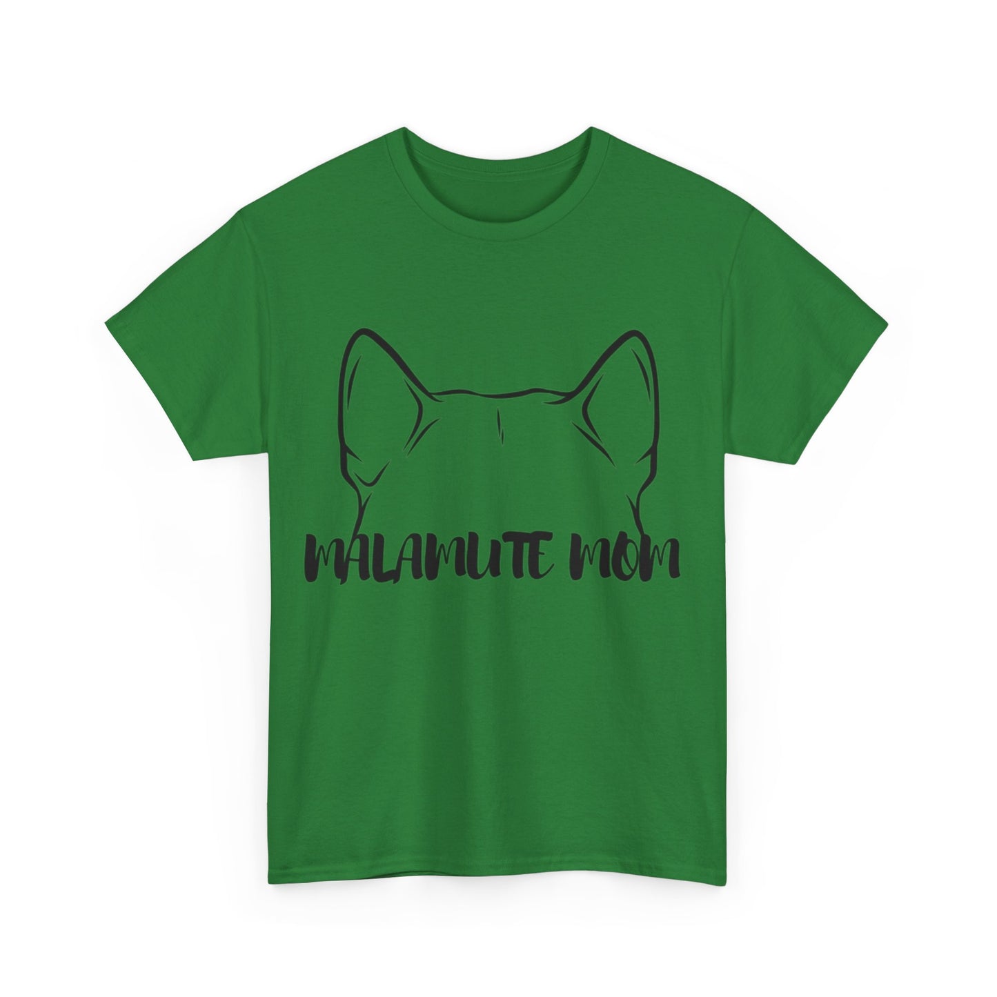 Alaskan Malamute Mom Tee