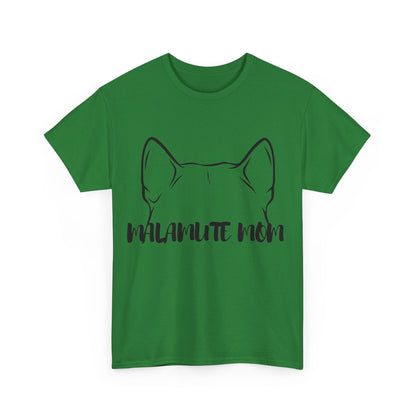 Alaskan Malamute Mom Tee