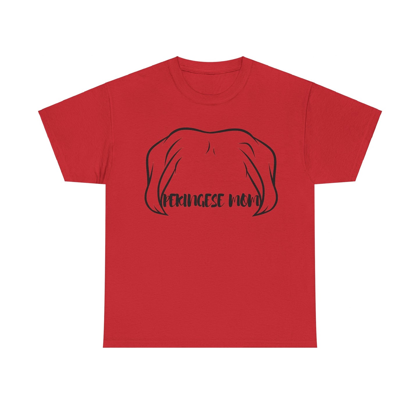 Pekingese Mom Tee