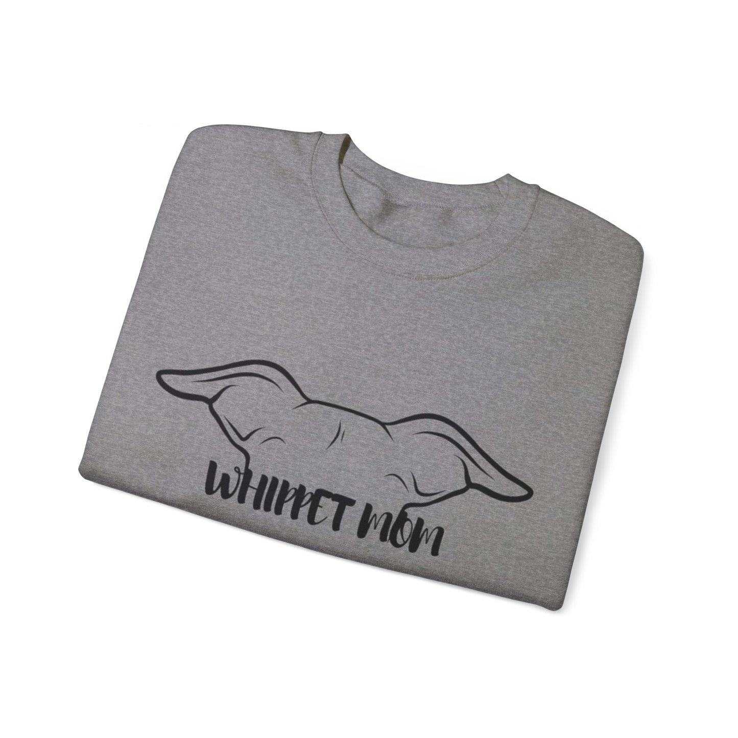 Whippet Mom Crewneck