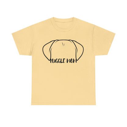 Puggle Mom Tee