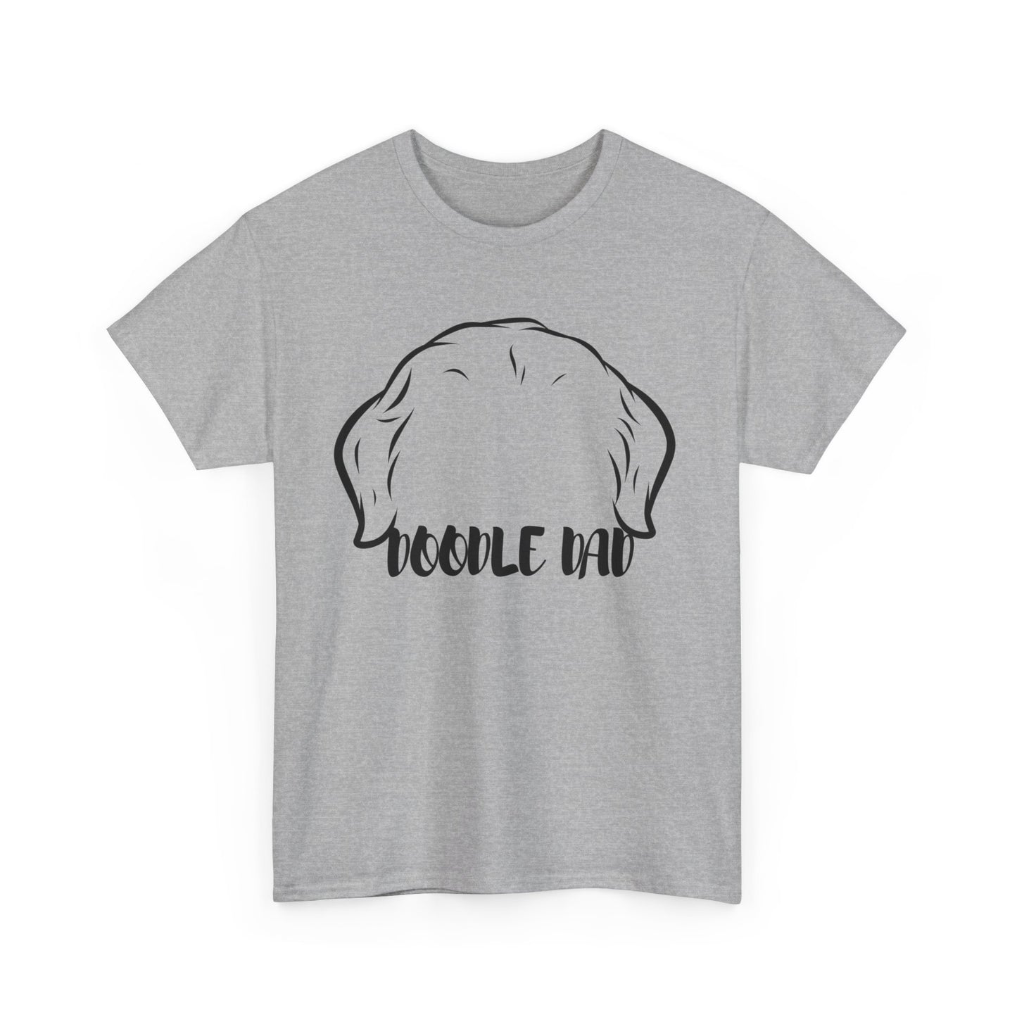 Golden Doodle Dad Tee