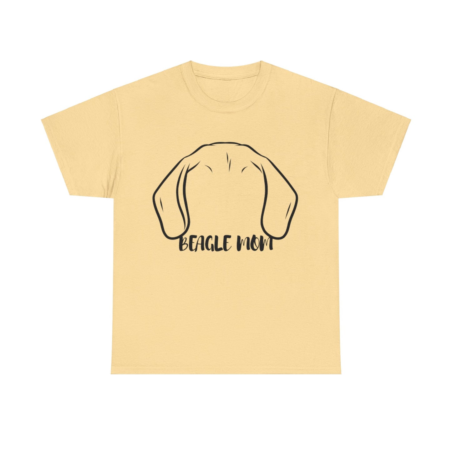 Beagle Mom Tee