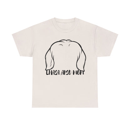 Lhasa Apso Mom Tee