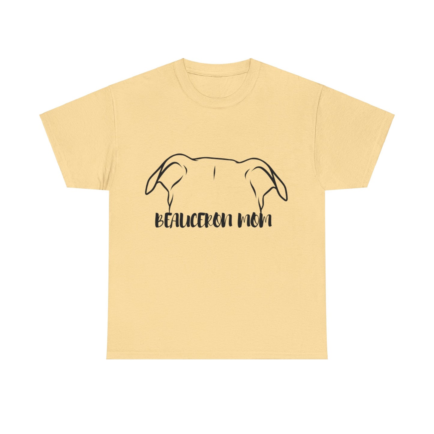 Beauceron Mom Tee