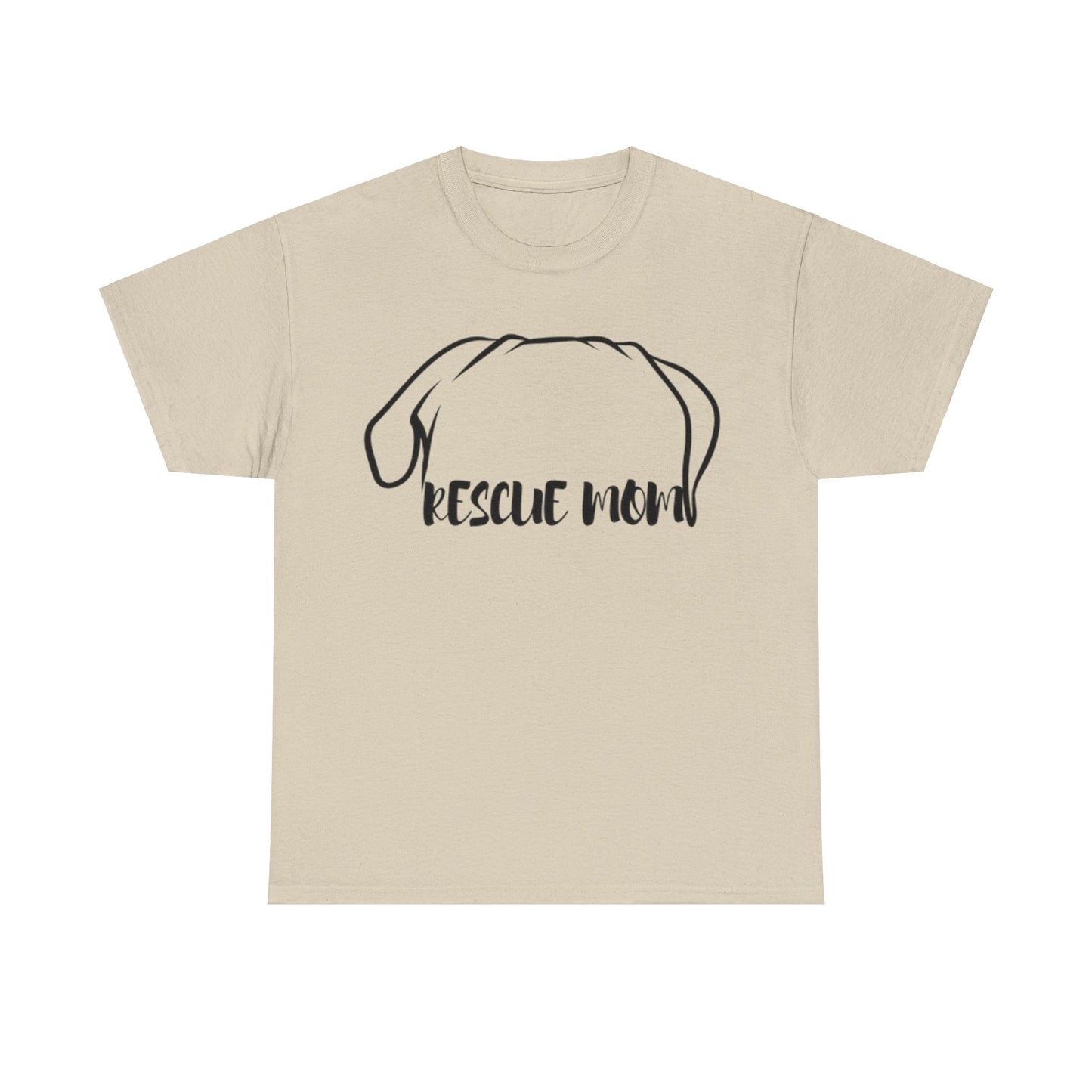 Rescue Mom Tee