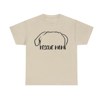 Rescue Mom Tee