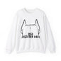 Dogo Argentino Mom Crewneck