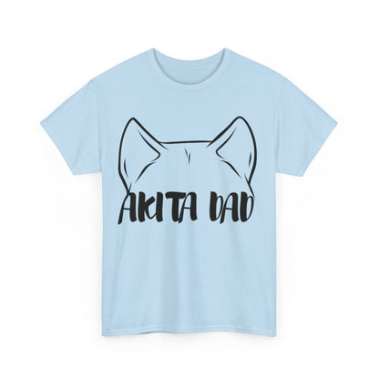 Akita Dad Tee