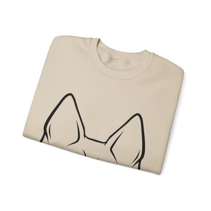 Alaskan Klee Kai Mom Crewneck