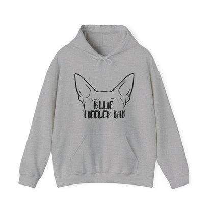 Australian Cattle Dog Dad Hoodie