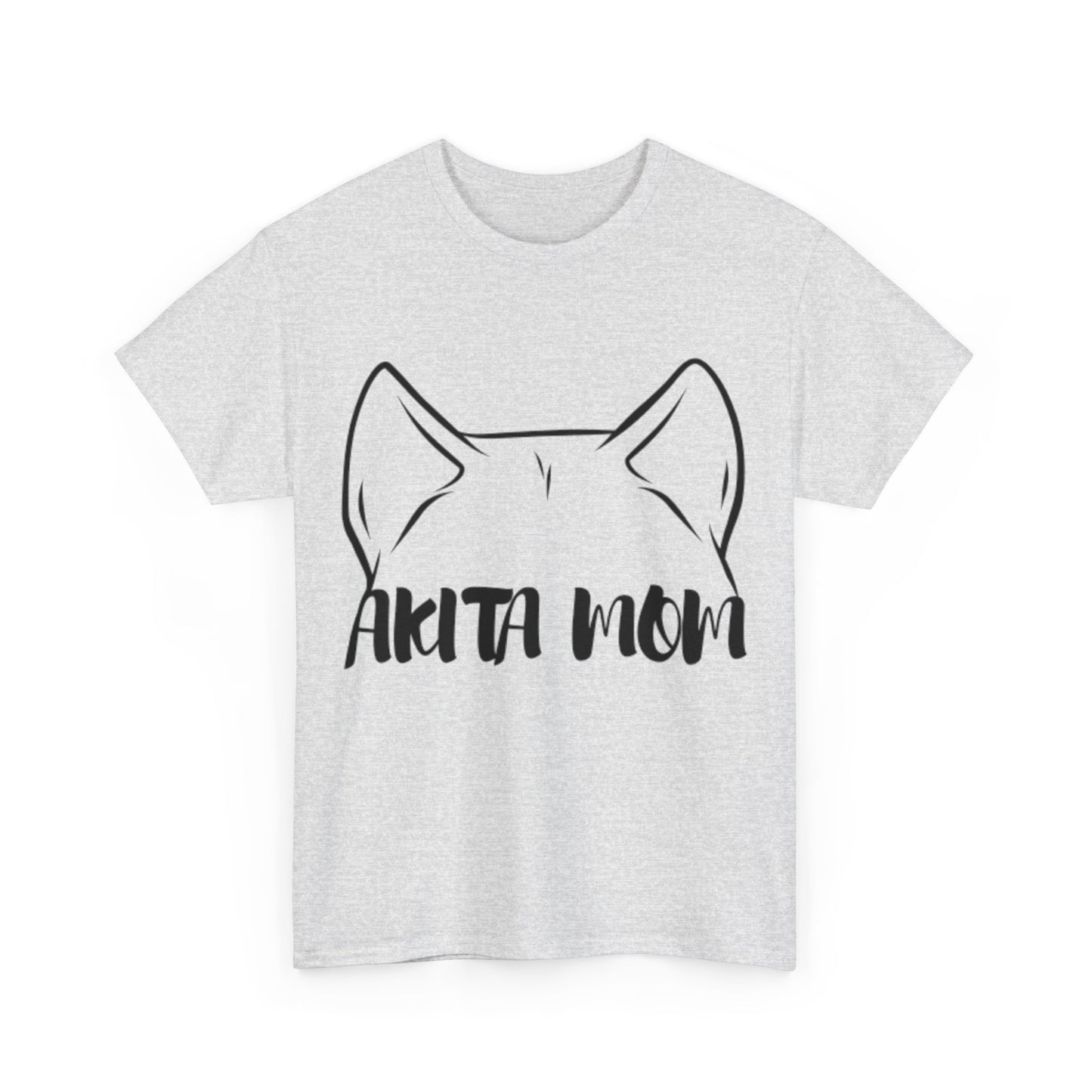 Akita Mom Tee