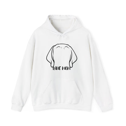 Great Dane Mom Hoodie