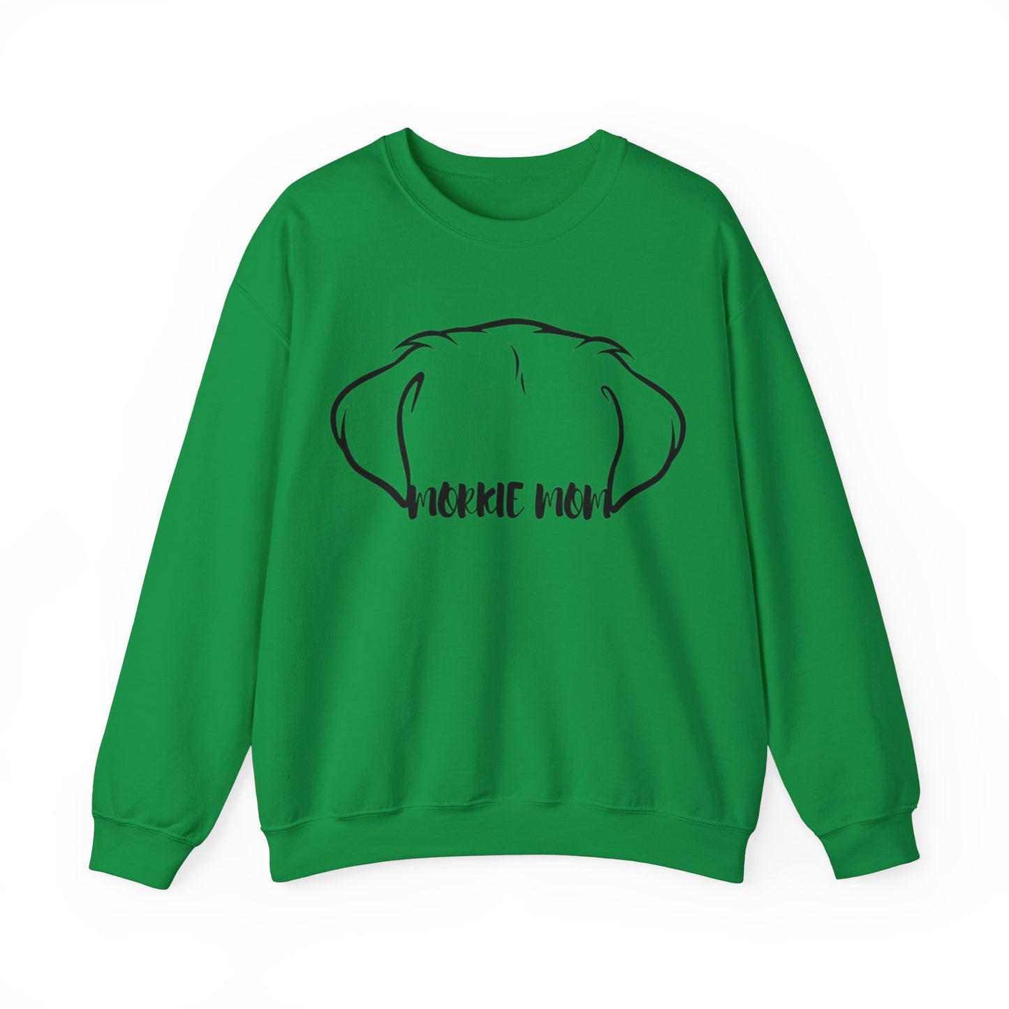 Morkie Mom Crewneck