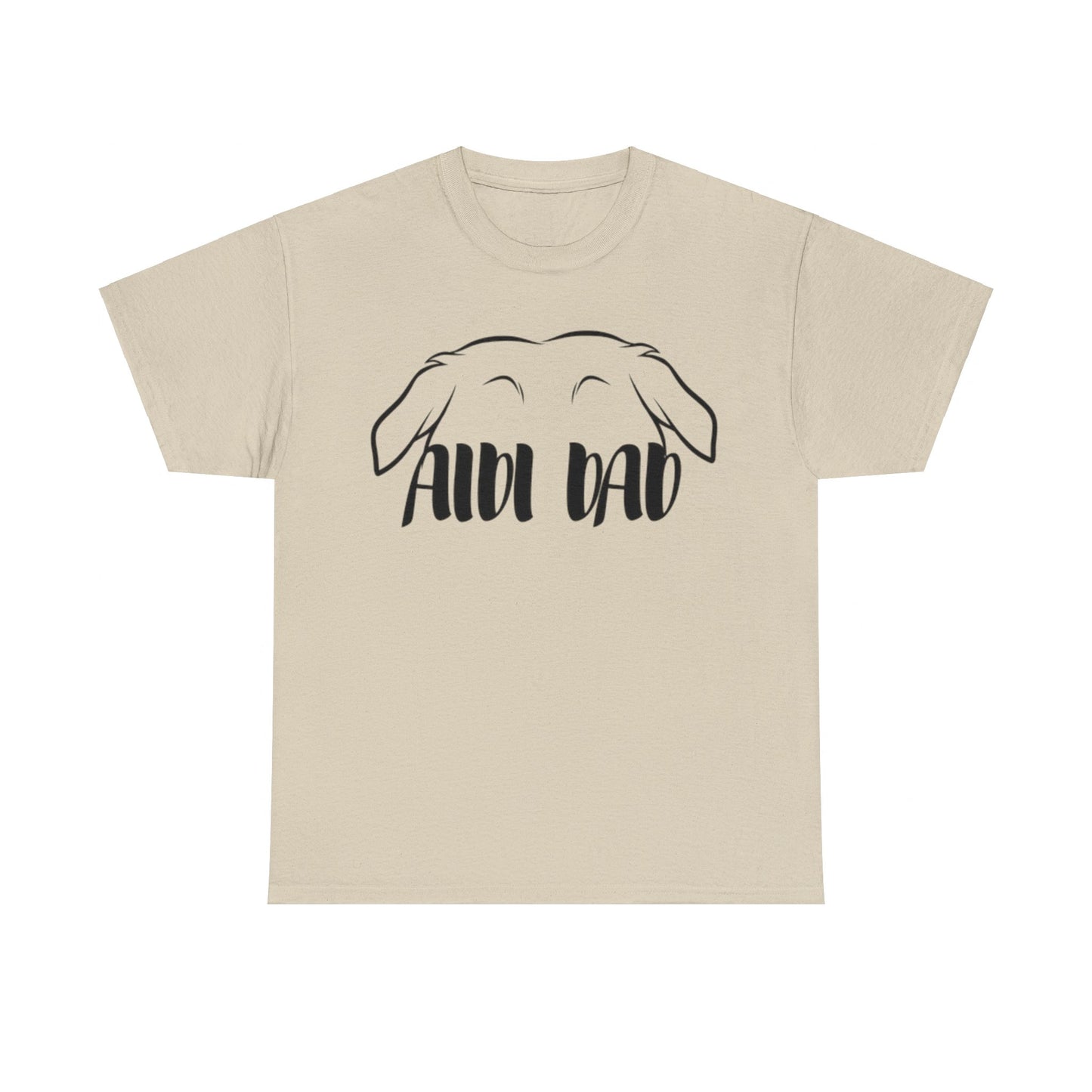 Aidi Dad Tee