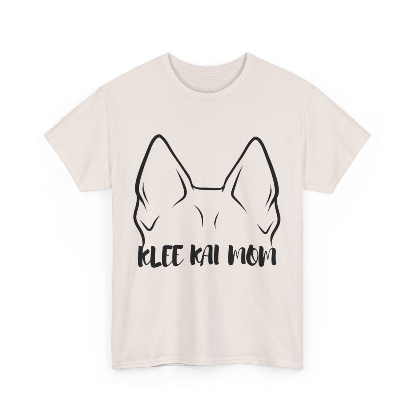 Alaskan Klee Kai Mom Tee