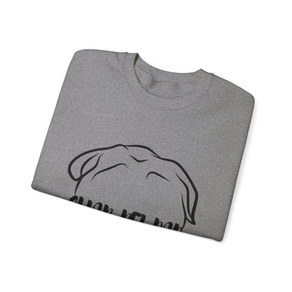 Shar Pei Dad Crewneck