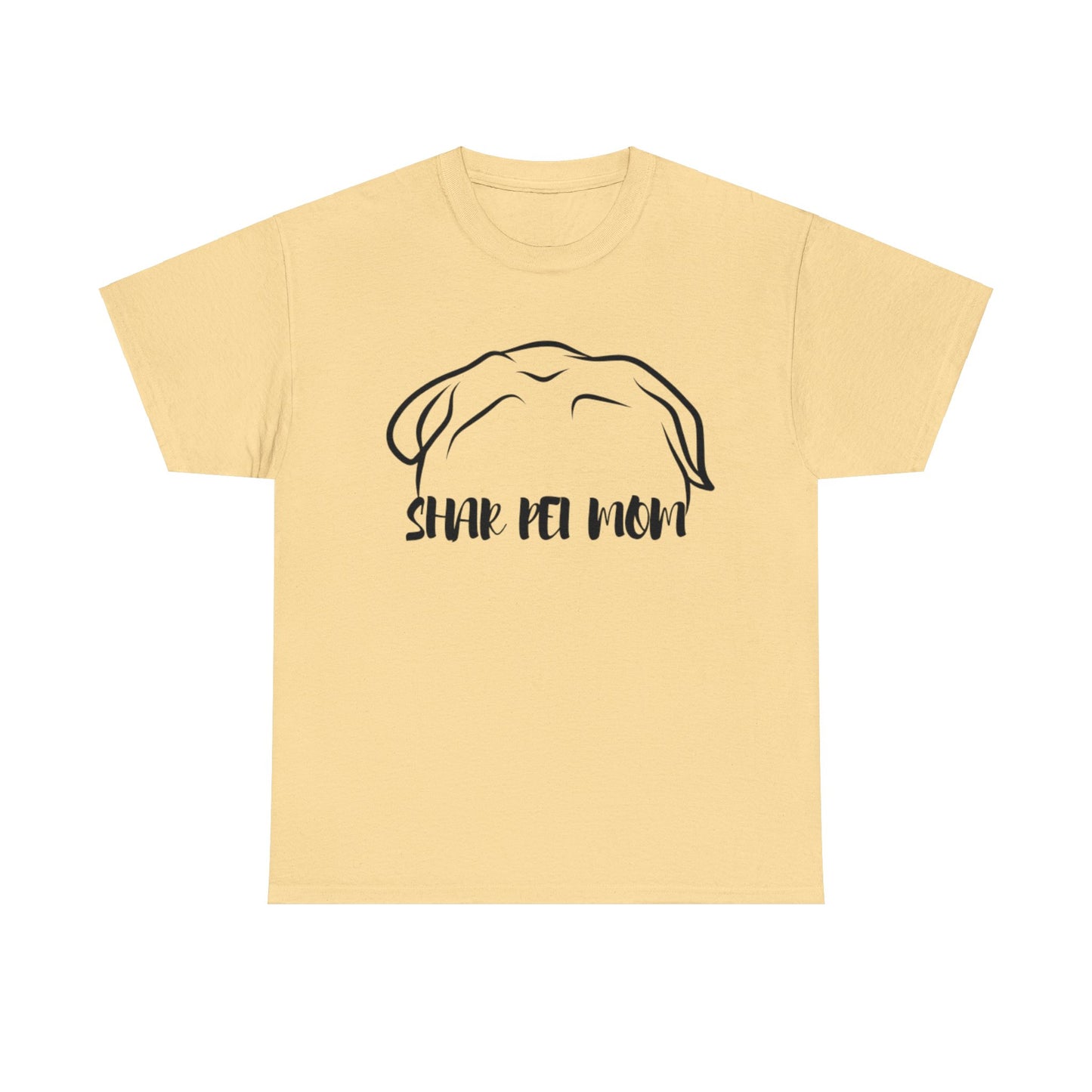 Shar Pei Mom Tee