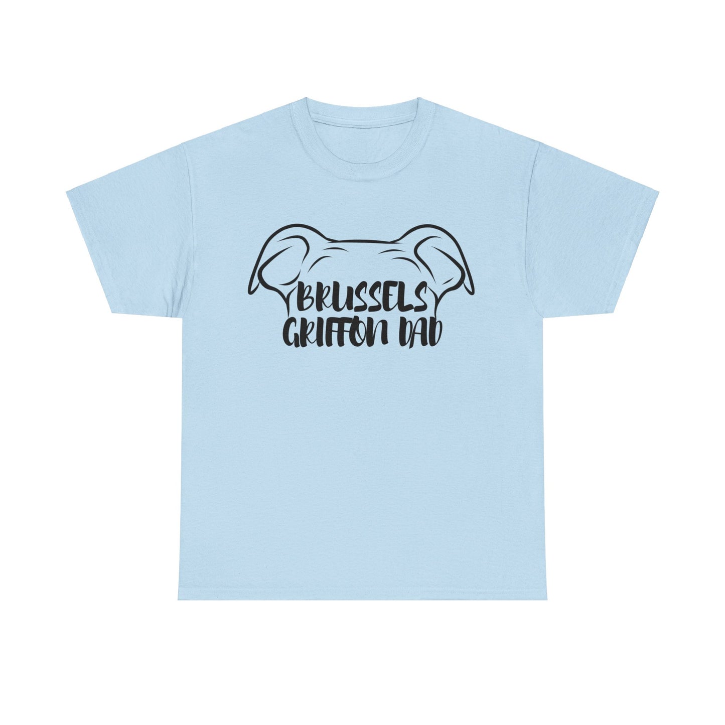 Brussels Griffon Dad Tee